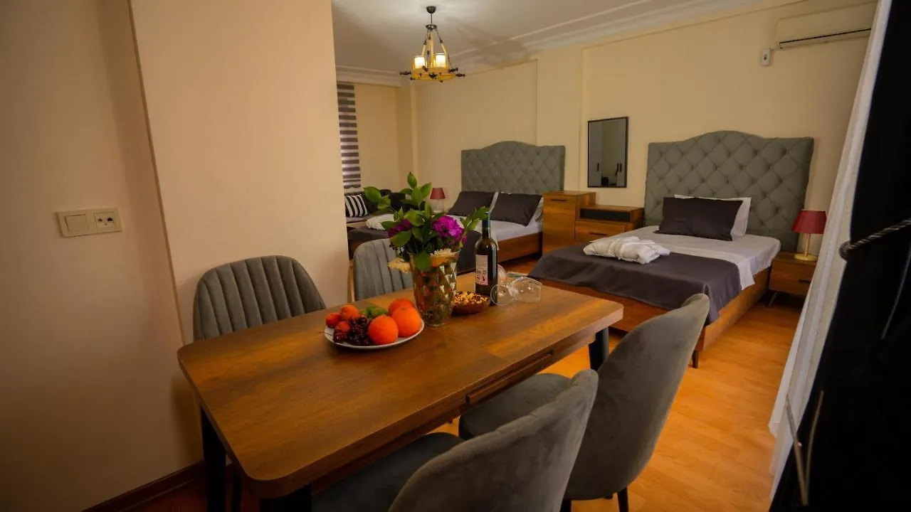 Taksim Galata Port Cihangir By-Aydin Family Hotel And Flats - Premium Category