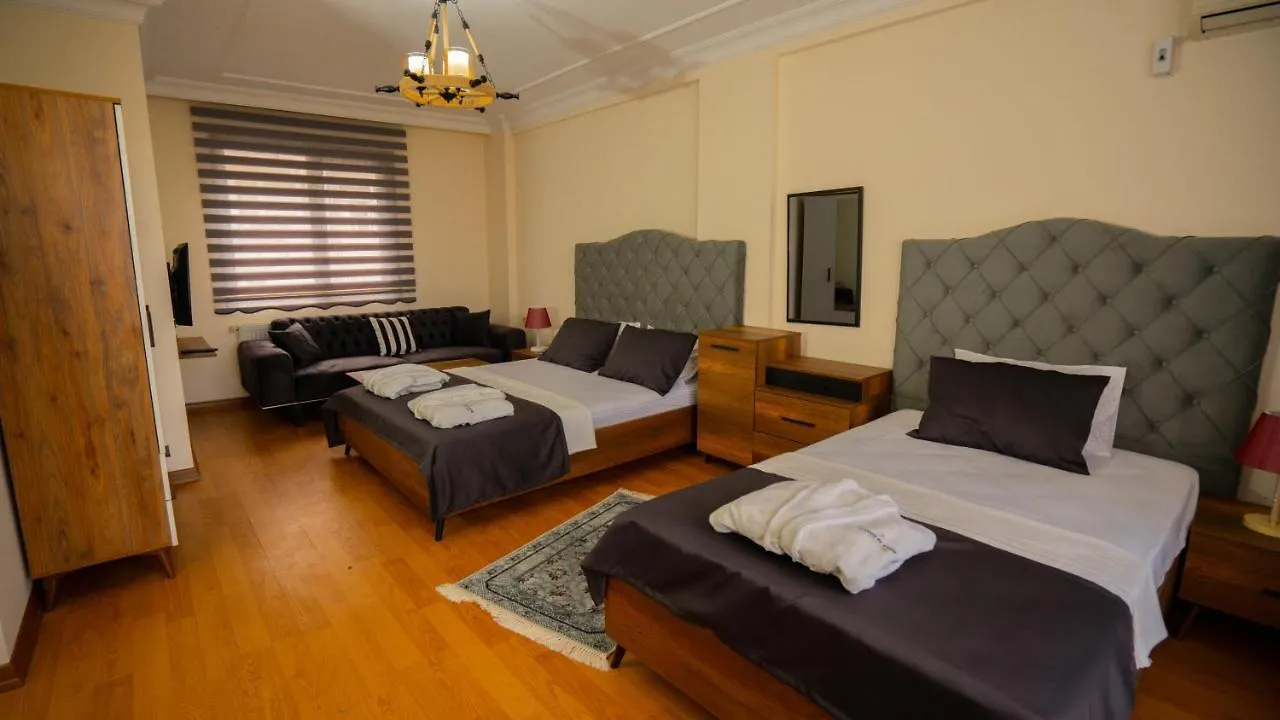 Cihangir Modern Suite Hotel Taksim Istanbul 4*,