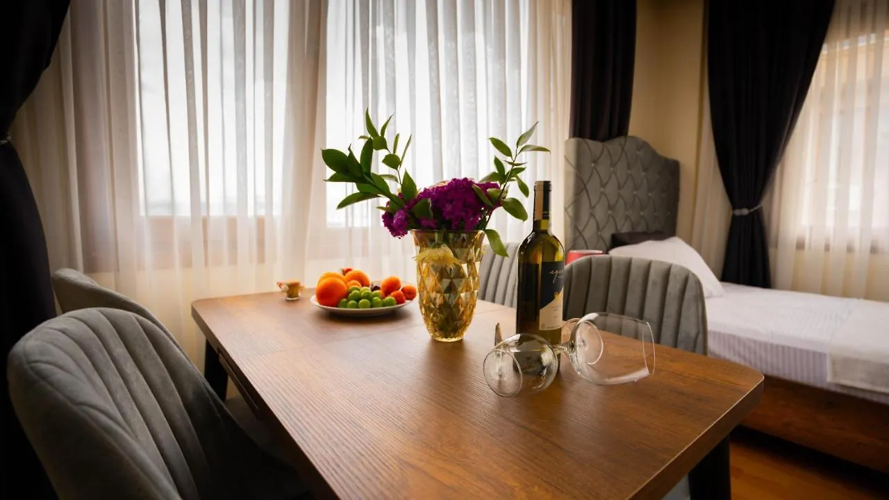 Taksim Galata Port Cihangir By-Aydin Family Hotel And Flats - Premium Category Istambul