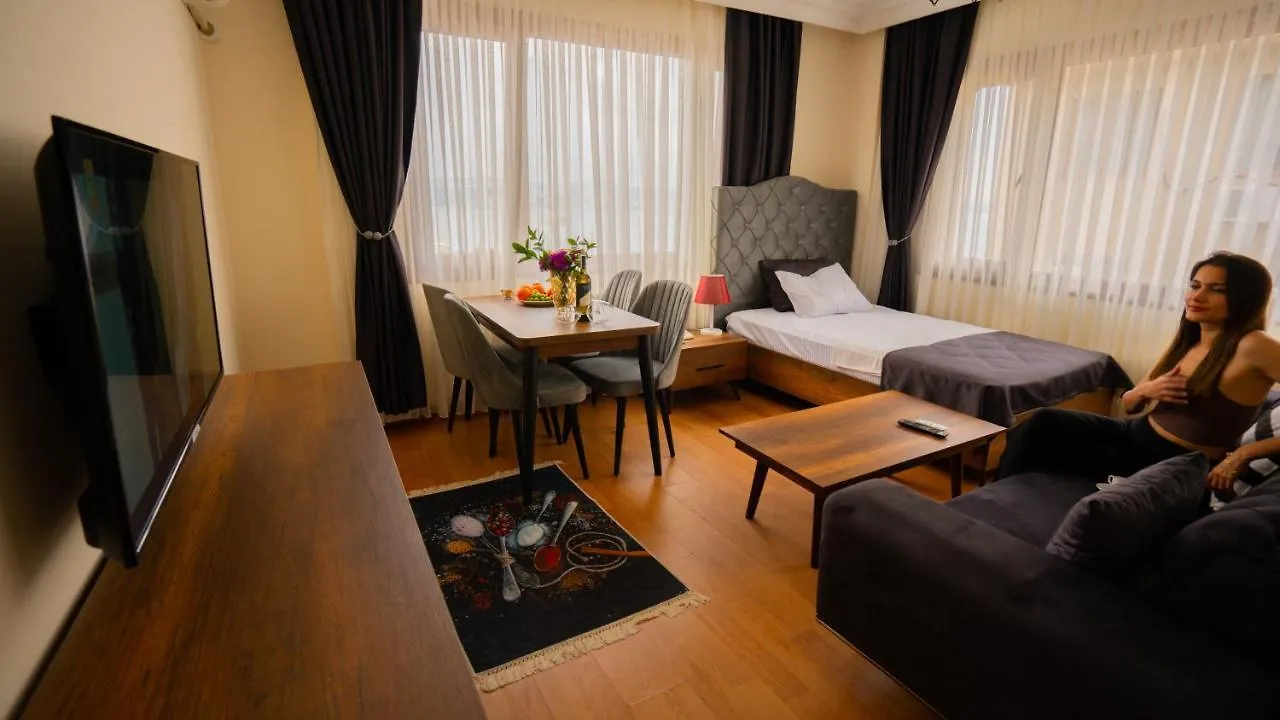 Taksim Galata Port Cihangir By-Aydin Family Hotel And Flats - Premium Category