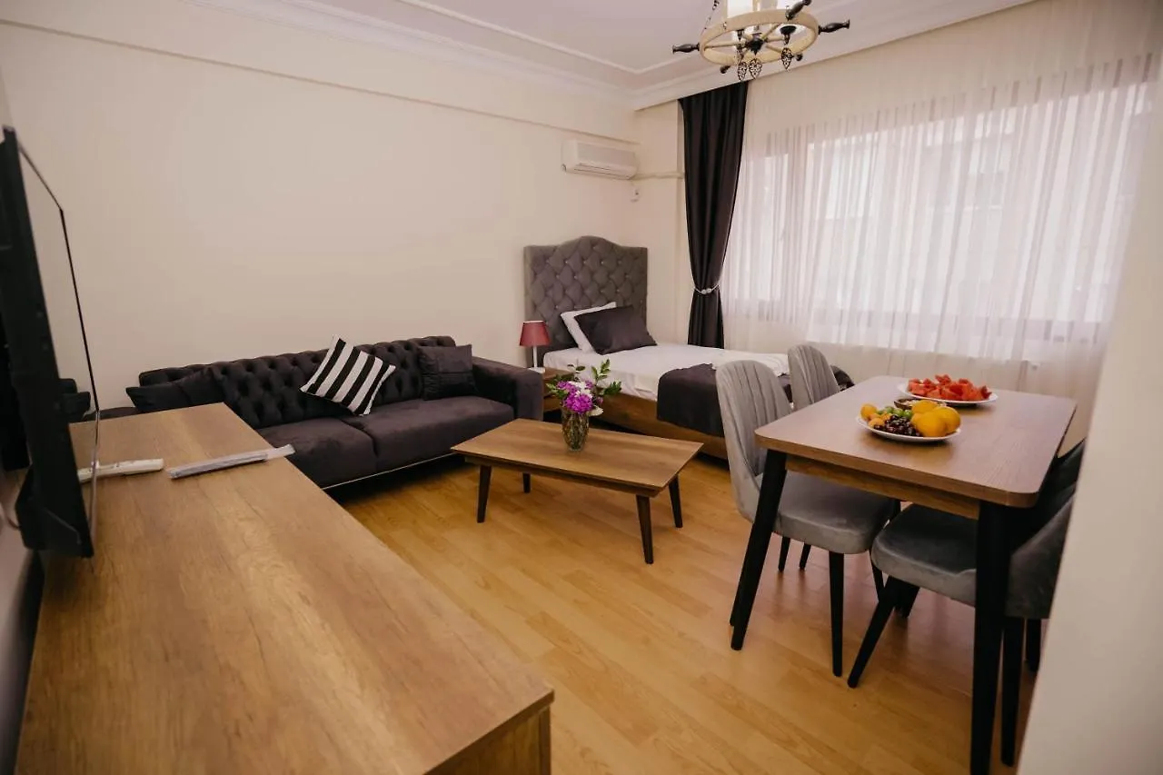 ****  Taksim Galata Port Cihangir By-Aydin Family Hotel And Flats - Premium Category Turquie