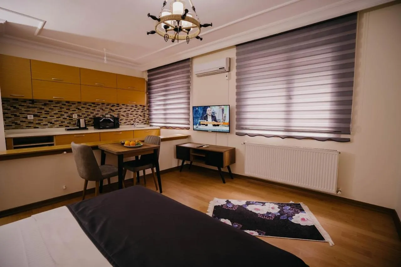 Taksim Galata Port Cihangir By-Aydin Family Hotel And Flats - Premium Category