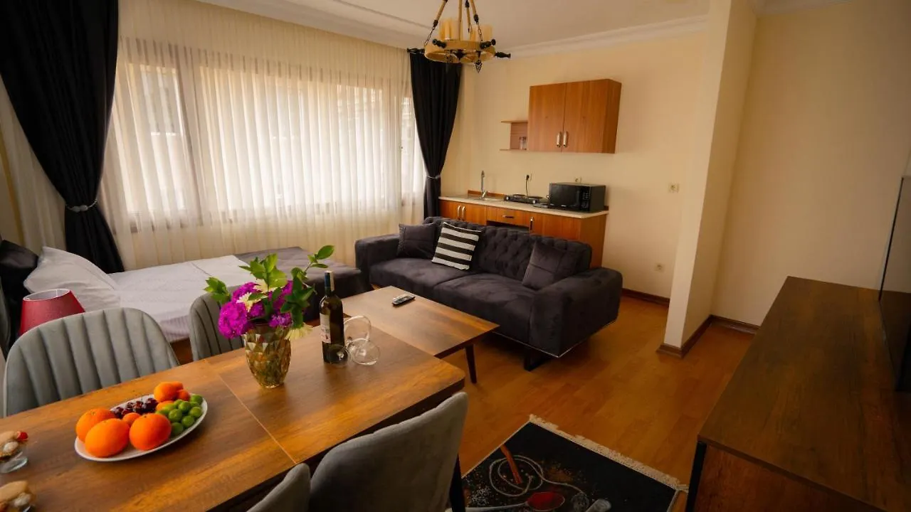 Taksim Galata Port Cihangir By-Aydin Family Hotel And Flats - Premium Category