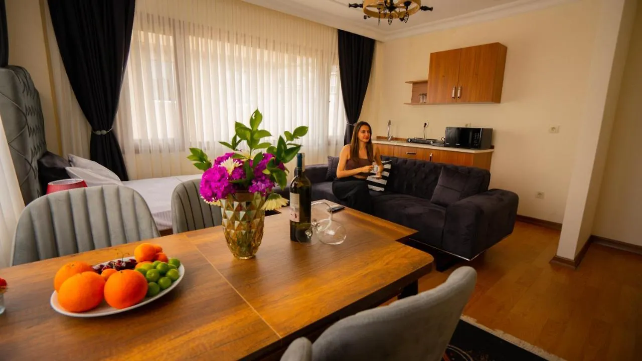 Taksim Galata Port Cihangir By-Aydin Family Hotel And Flats - Premium Category 4*, Istambul Turquie