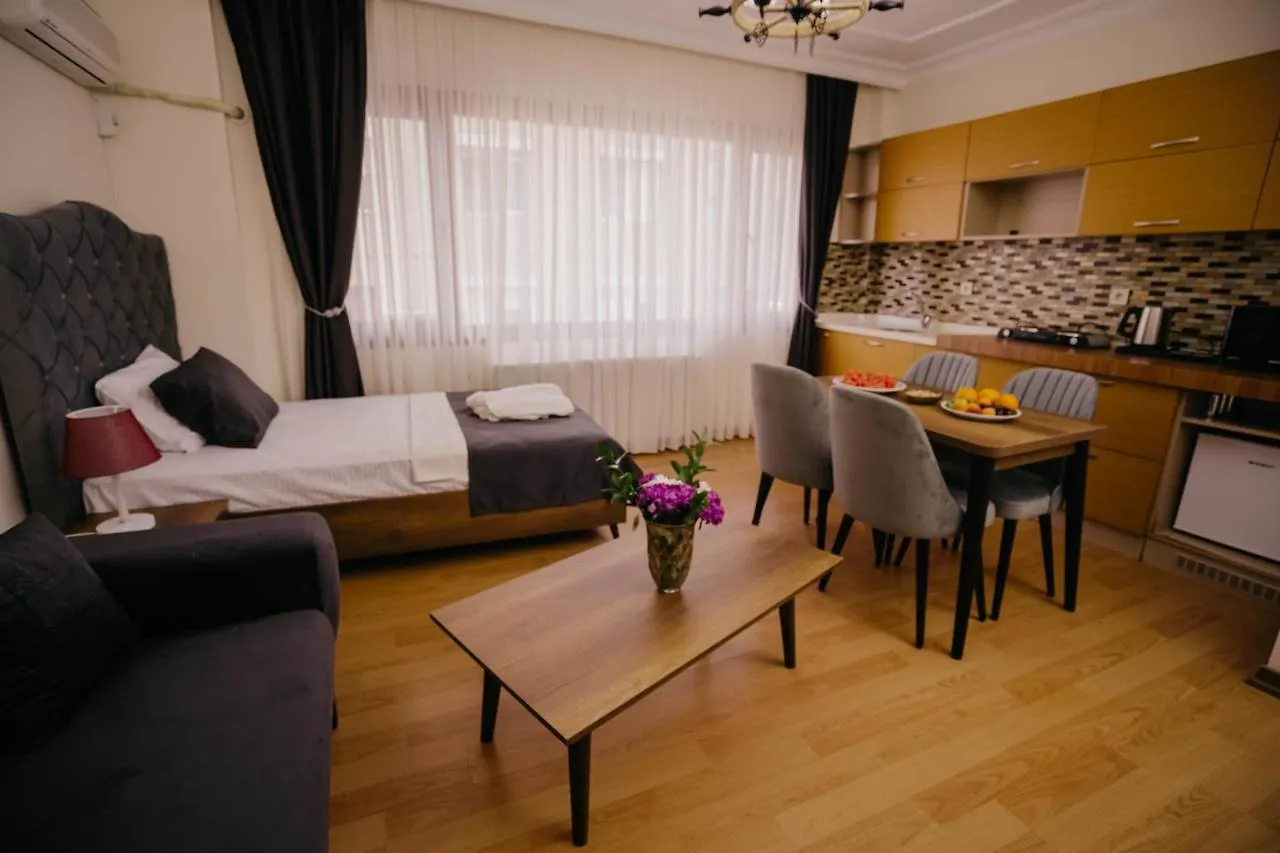 Taksim Galata Port Cihangir By-Aydin Family Hotel And Flats - Premium Category Istambul