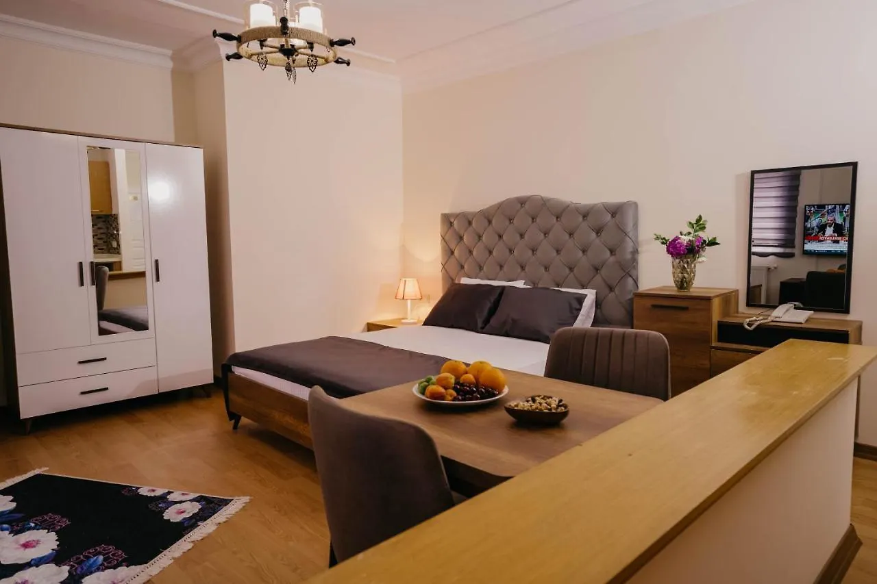 Cihangir Modern Suite Hotel Taksim Istanbul Turkey