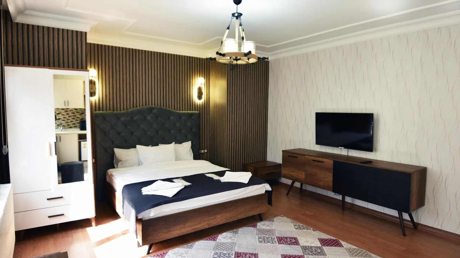 Taksim Galata Port Cihangir By-Aydin Family Hotel And Flats - Premium Category