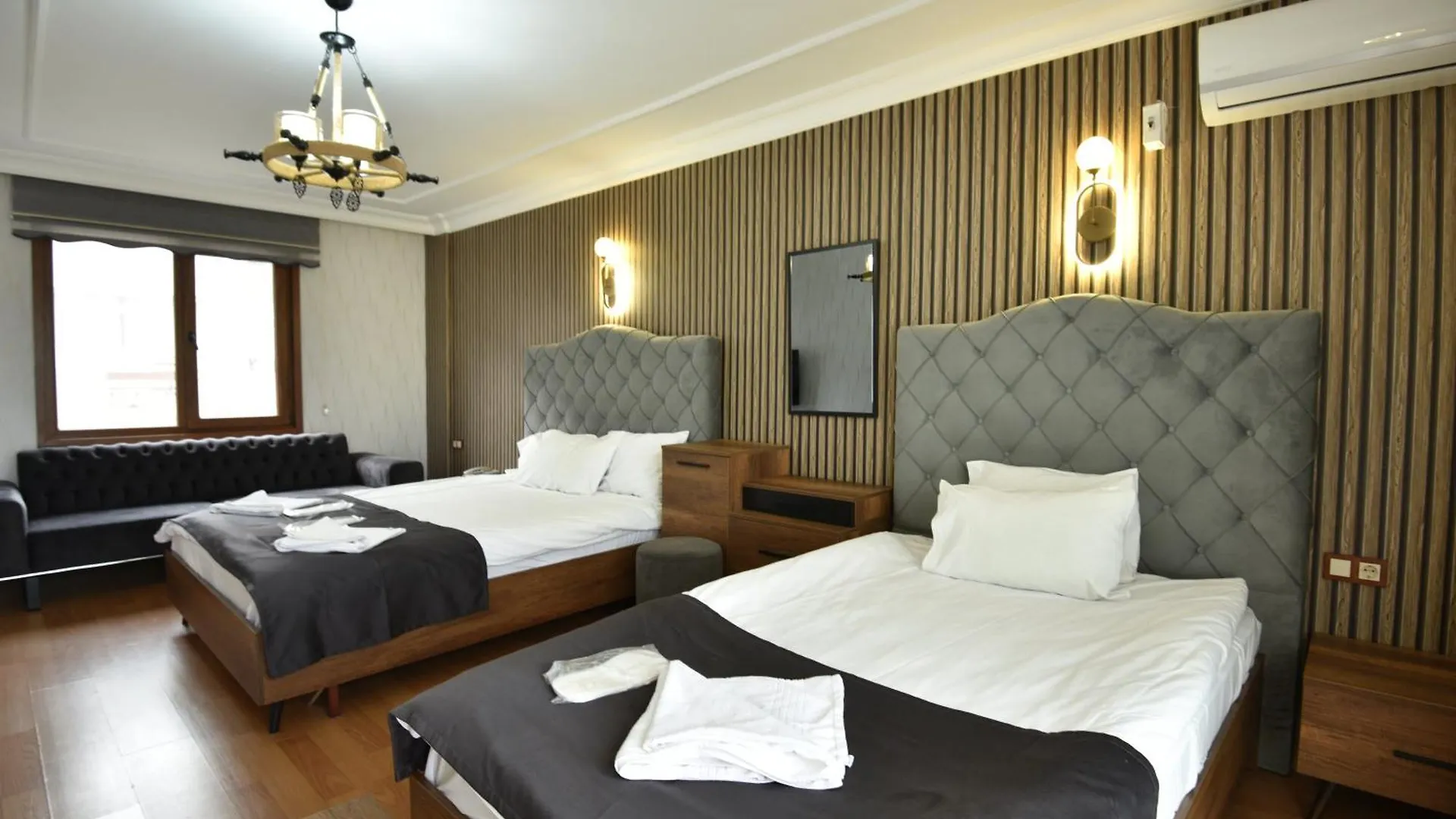 Cihangir By Aydin Suite Hotel Isztambul