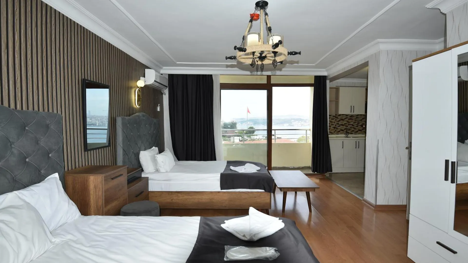 ****  Cihangir By Aydin Suite Hotel Provincia di Provincia di Istanbul Turchia