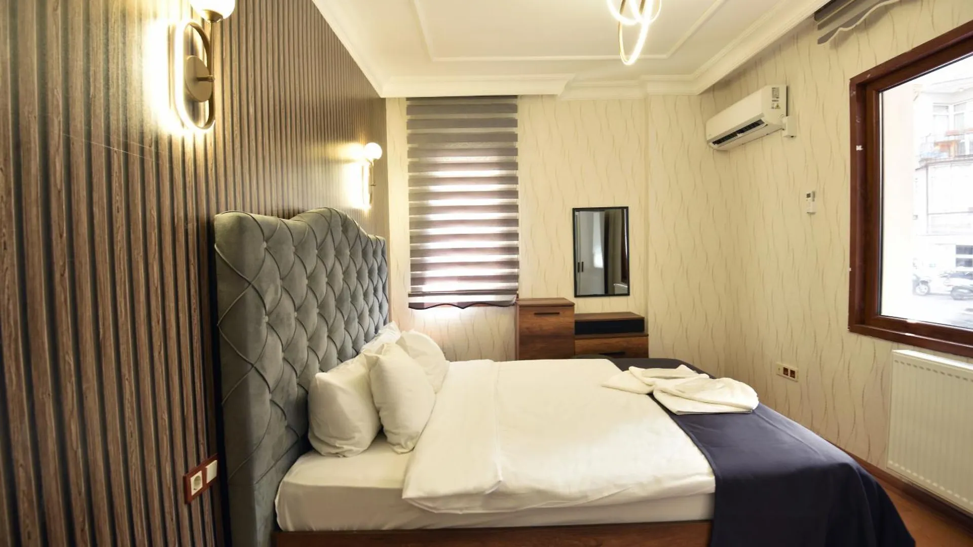 ****  Cihangir Modern Suite Hotel Taksim Istambul Turquie