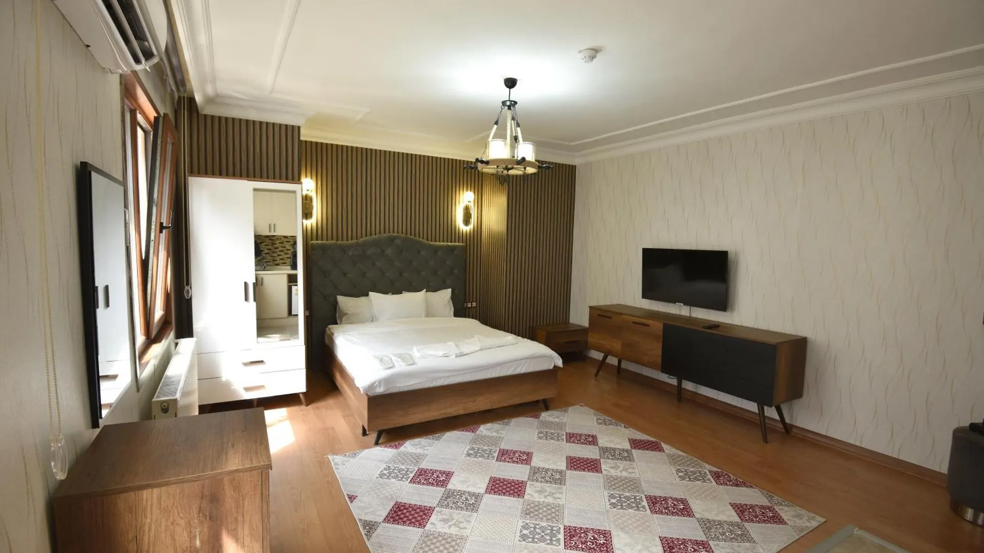 Cihangir By Aydin Suite Hotel Provincia di Provincia di Istanbul