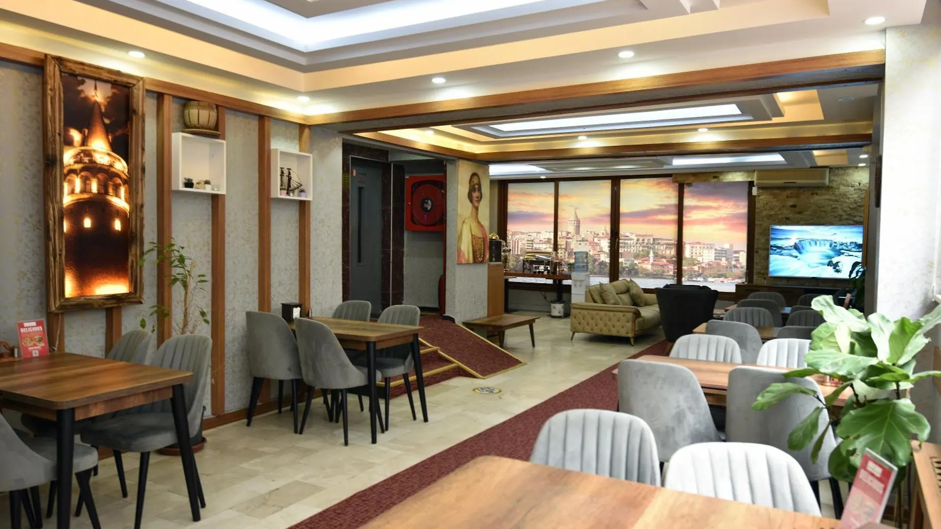 ****  Taksim Galata Port Cihangir By-Aydin Family Hotel And Flats - Premium Category Turquie