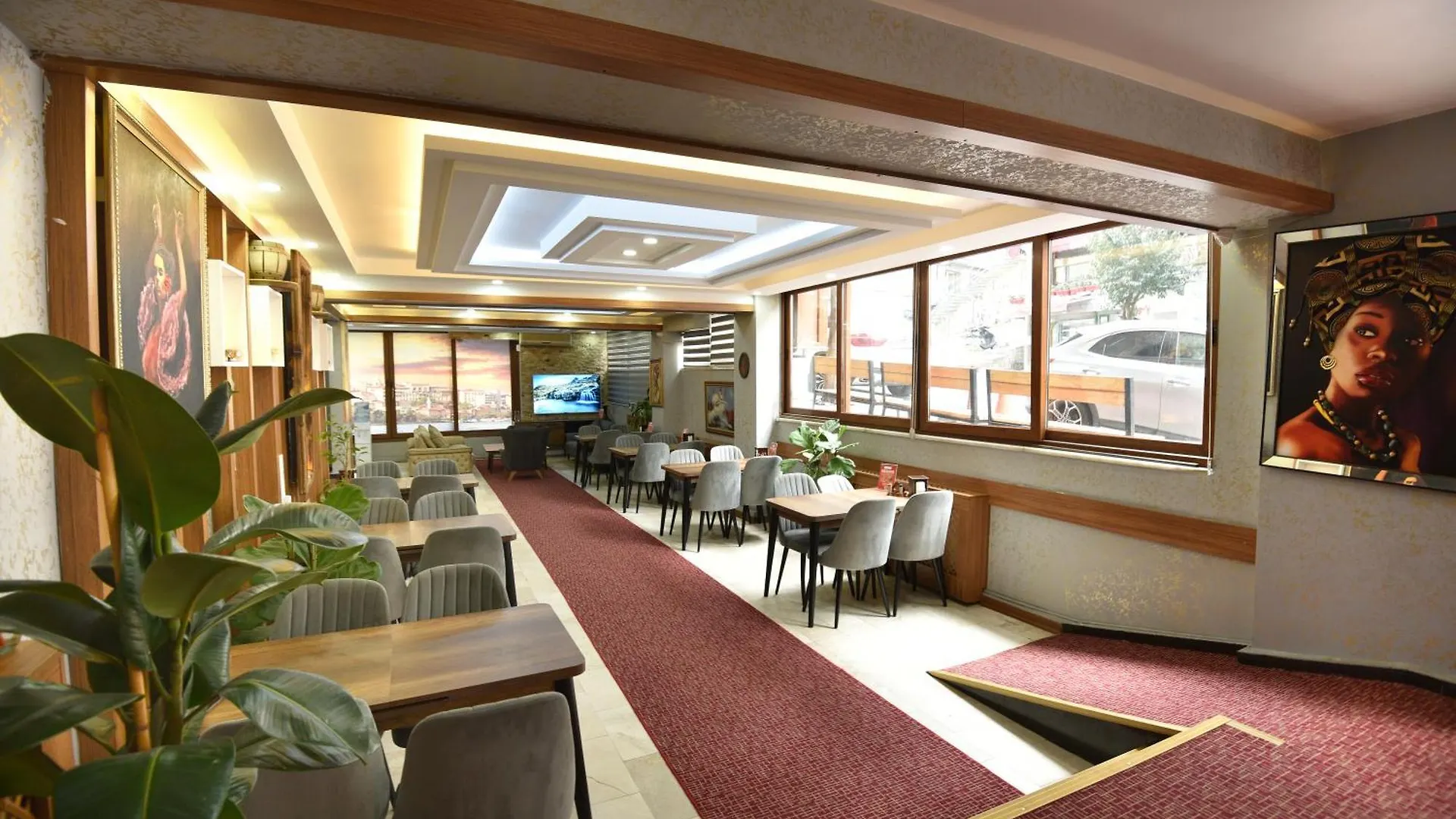Cihangir By Aydin Suite Hotel Isztambul Törökország