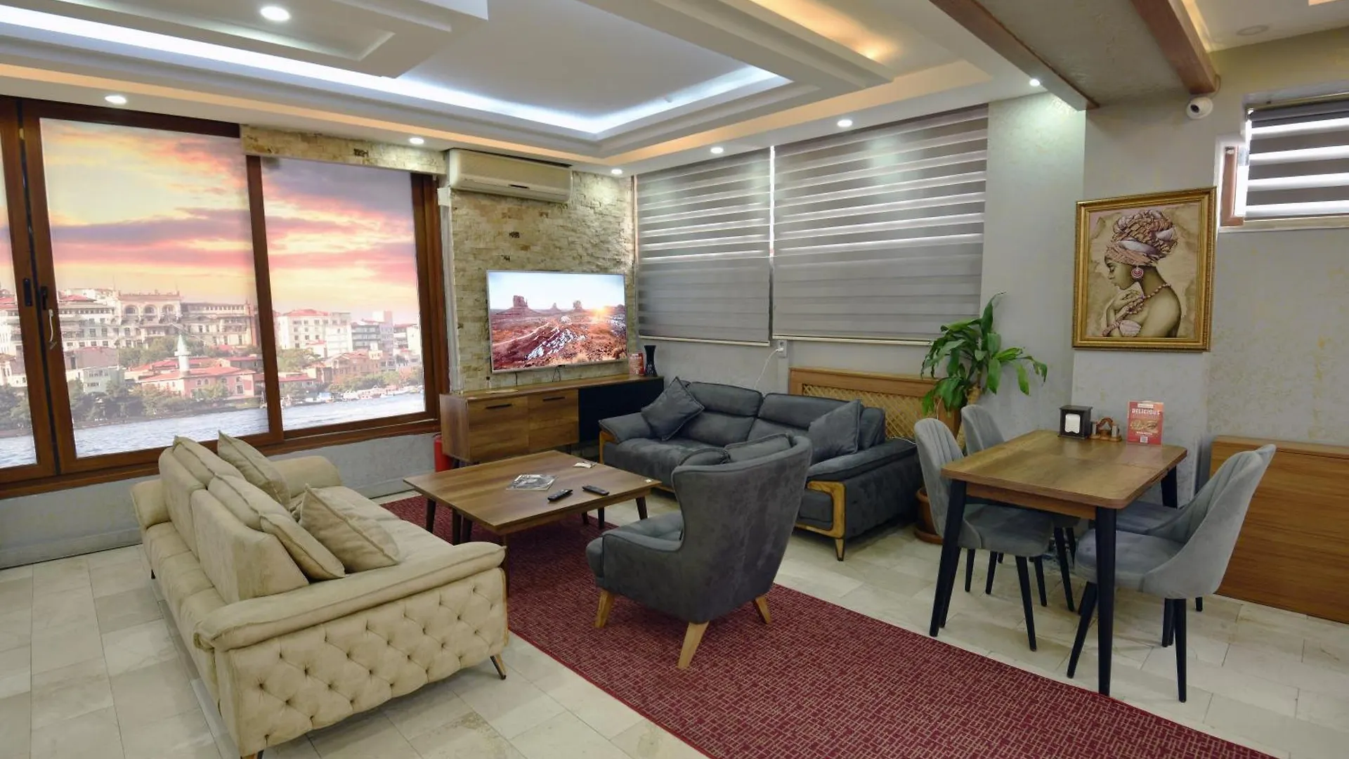Cihangir By Aydin Suite Hotel Provincia di Provincia di Istanbul 4*,  Turchia