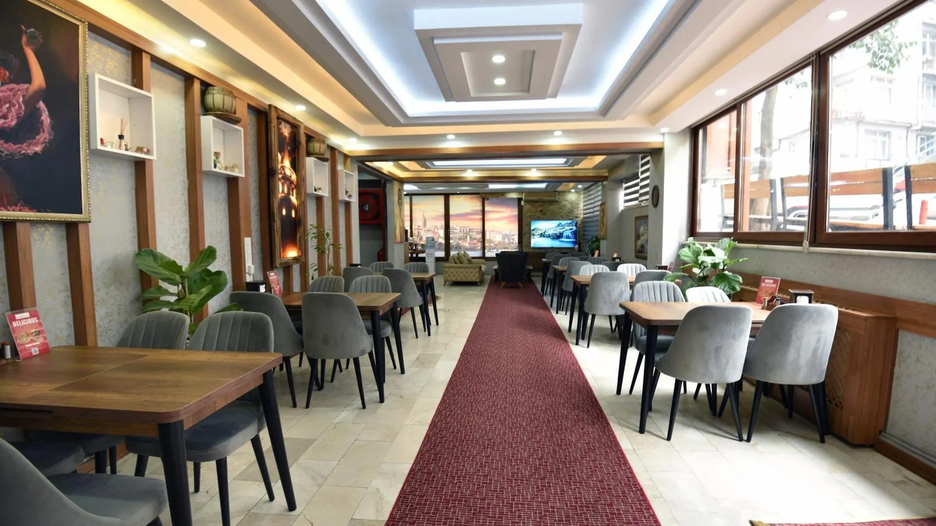 Cihangir By Aydin Suite Hotel Isztambul
