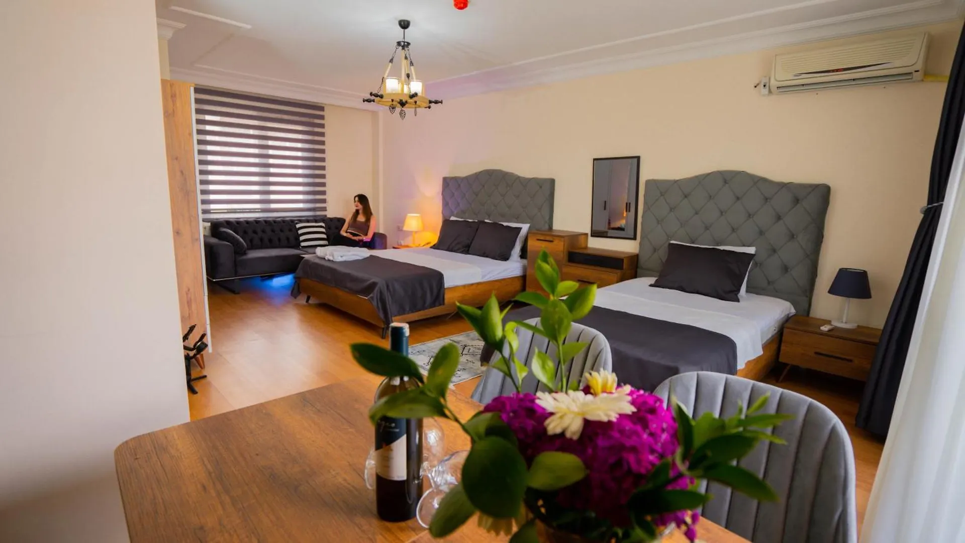 Taksim Galata Port Cihangir By-Aydin Family Hotel And Flats - Premium Category