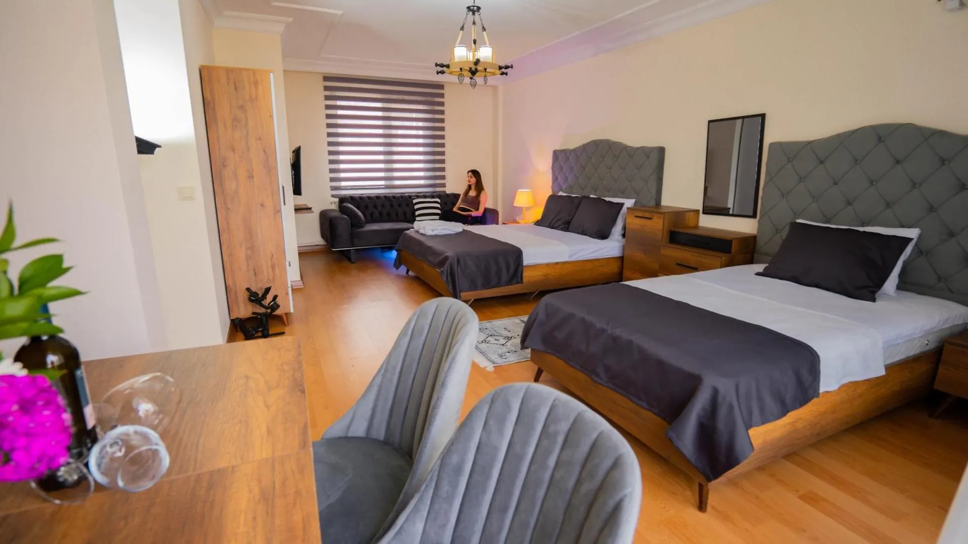 Cihangir Modern Suite Hotel Taksim Istanbul
