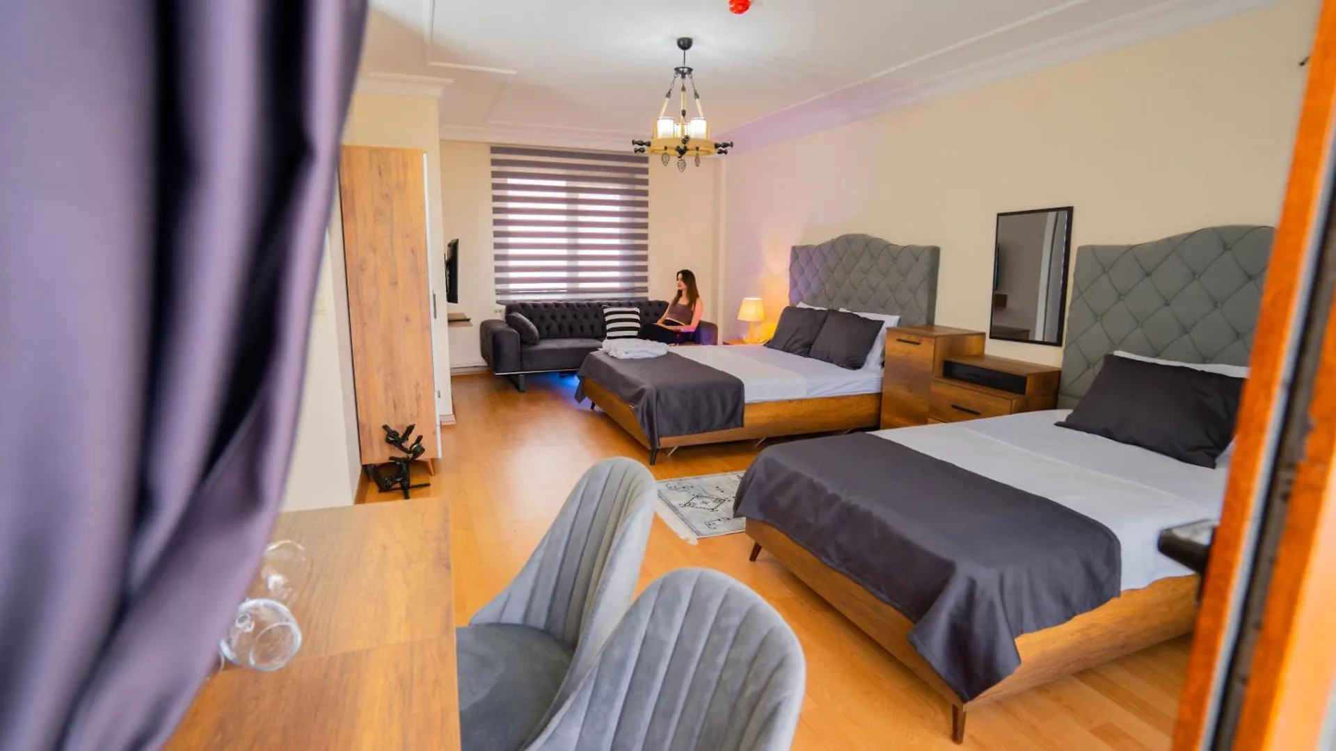 Taksim Galata Port Cihangir By-Aydin Family Hotel And Flats - Premium Category