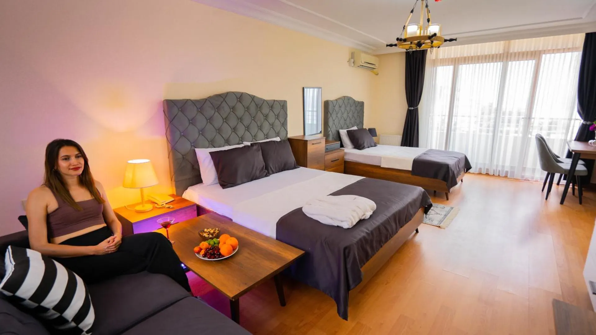 ****  Taksim Galata Port Cihangir By-Aydin Family Hotel And Flats - Premium Category Turquie