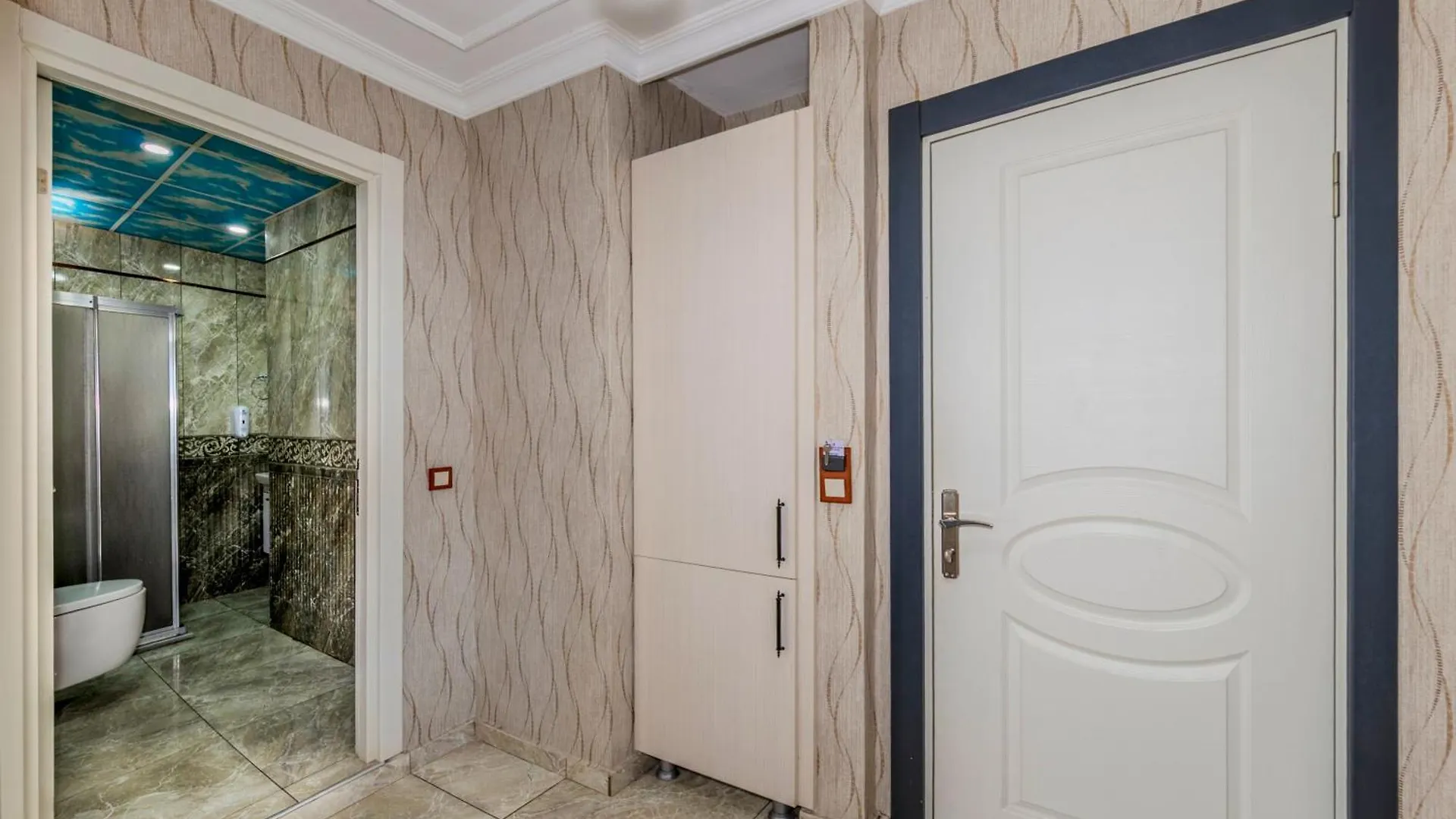 Cihangir Modern Suite Hotel Taksim Istanbul