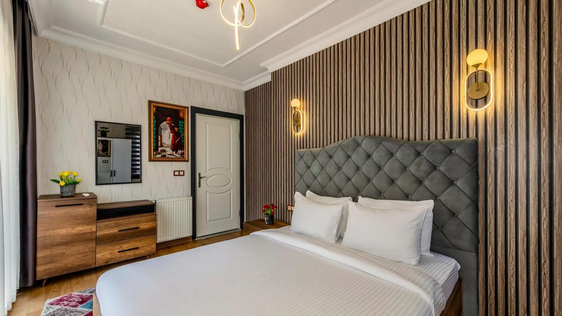 Cihangir Modern Suite Hotel Taksim Istambul