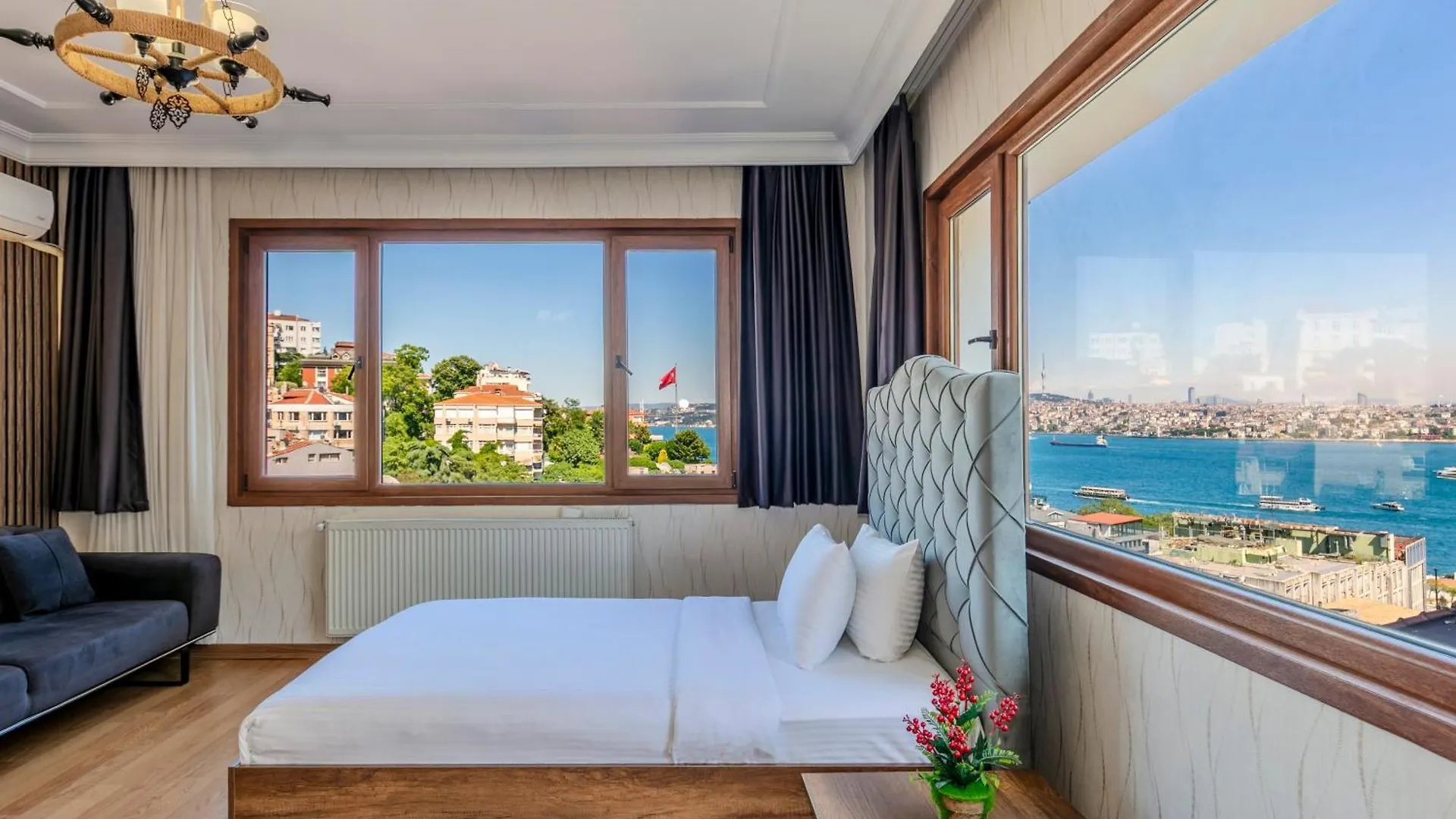 Cihangir Modern Suite Hotel Taksim Istambul