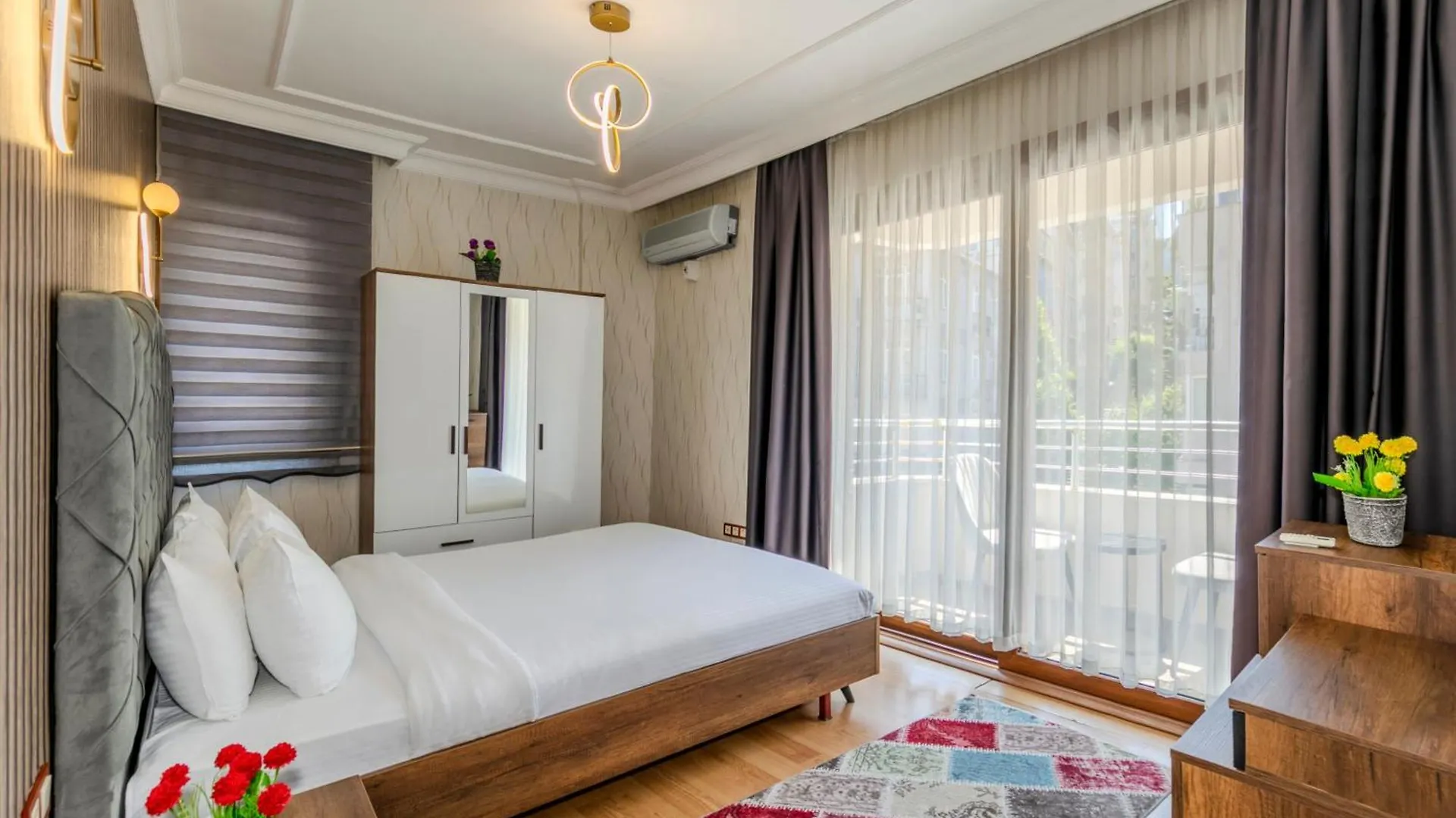 Cihangir Modern Suite Hotel Taksim Istambul Turquie