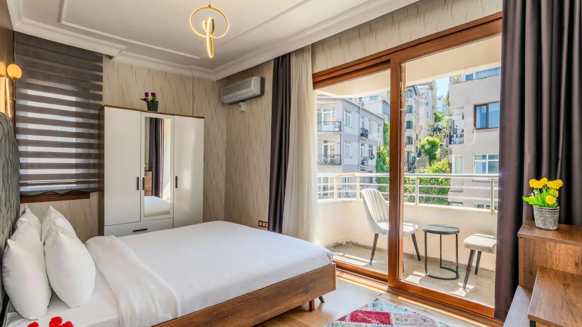 Cihangir Modern Suite Hotel Taksim Istanbul