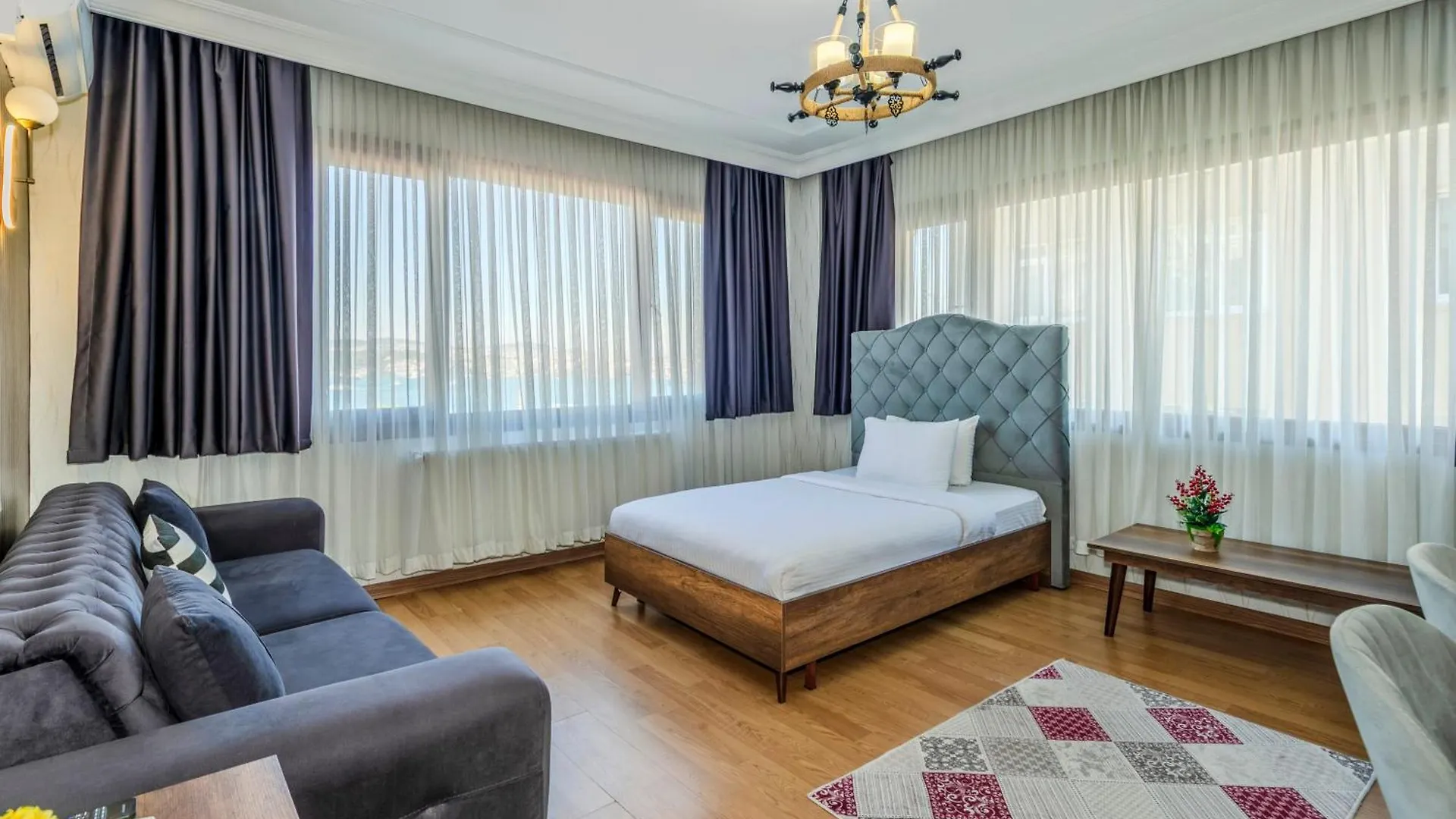 Cihangir Modern Suite Hotel Taksim Istanbul