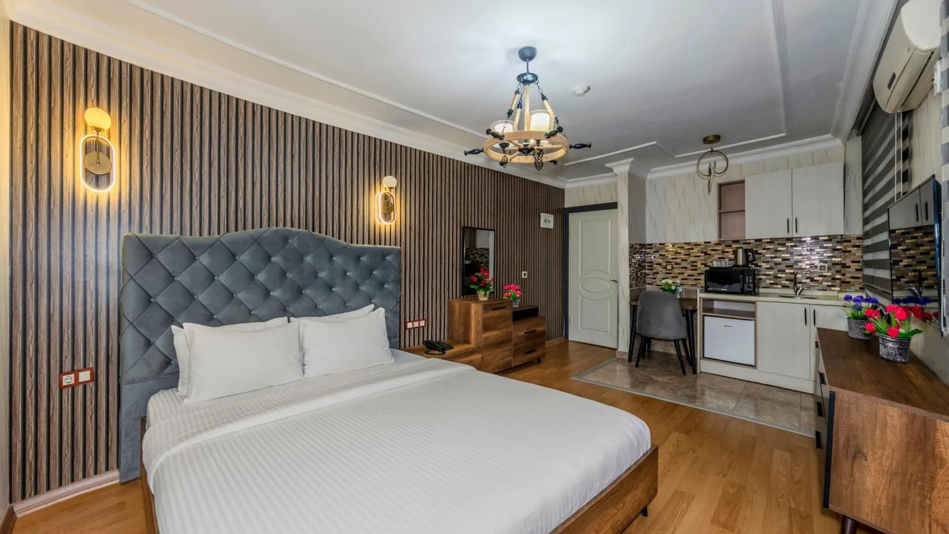 Cihangir Modern Suite Hotel Taksim Istanbul