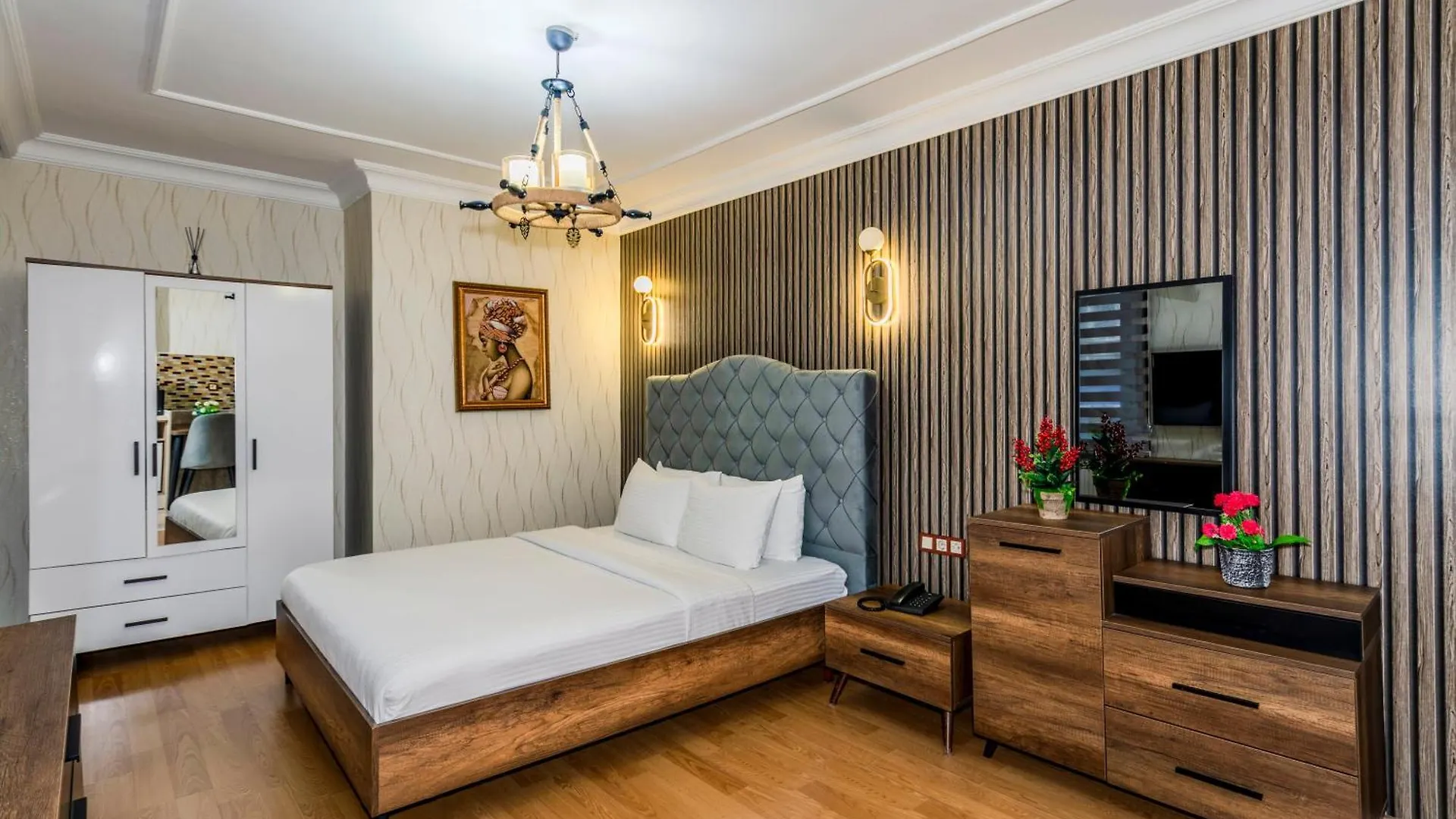 Cihangir Modern Suite Hotel Taksim Istanbul