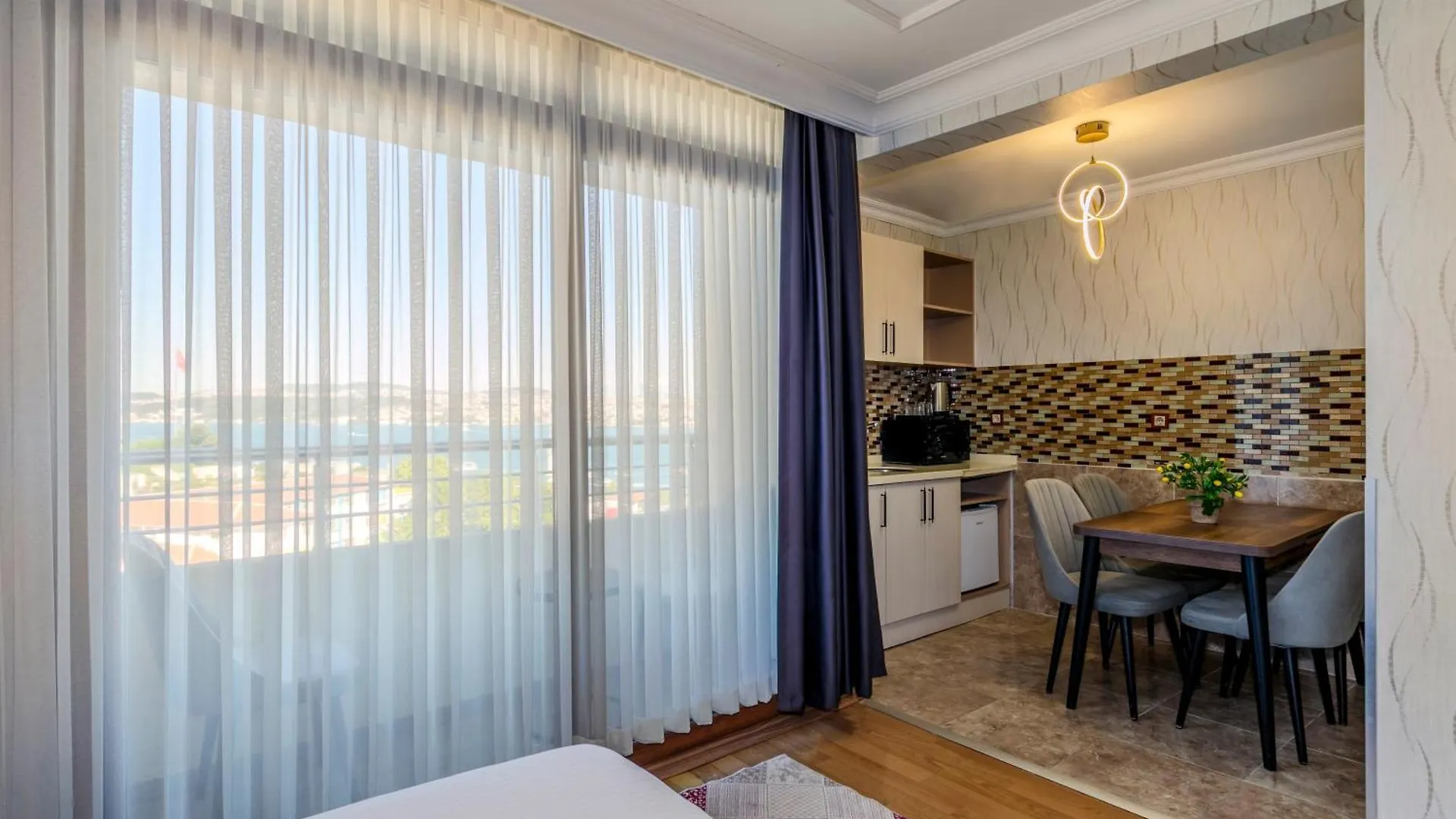 Cihangir Modern Suite Hotel Taksim Istanbul