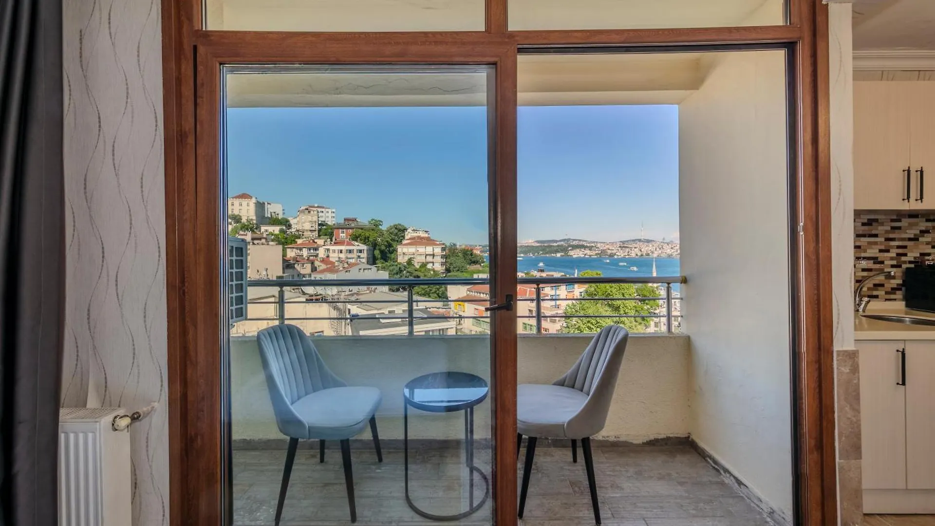 Cihangir Modern Suite Hotel Taksim Istanbul
