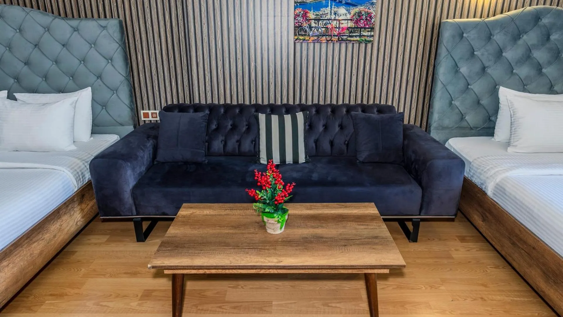 Cihangir Modern Suite Hotel Taksim Istanbul