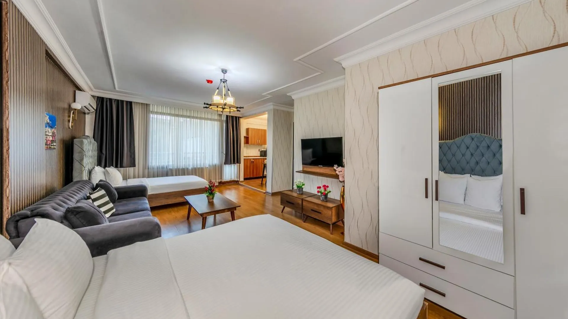 Cihangir Modern Suite Hotel Taksim Istambul