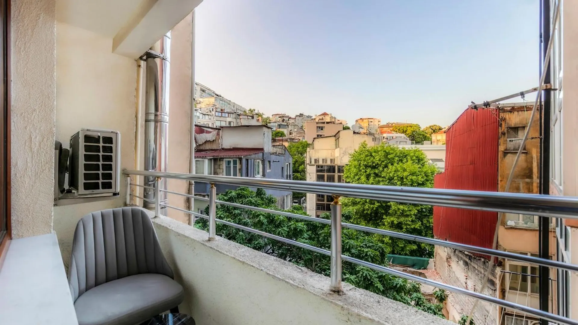 Cihangir Modern Suite Hotel Taksim Istanbul