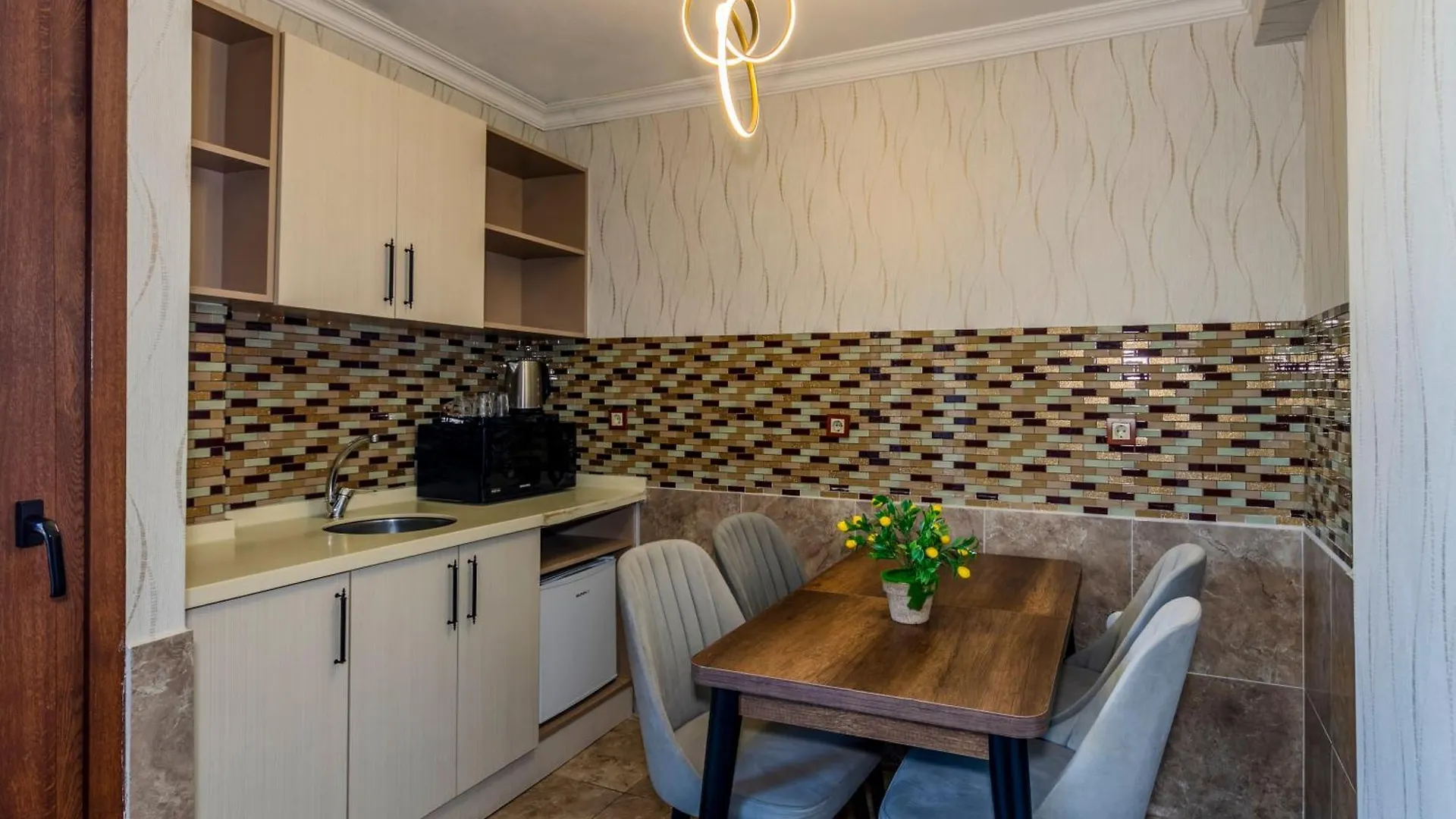 Cihangir Modern Suite Hotel Taksim Istanbul 4*,  Turkey