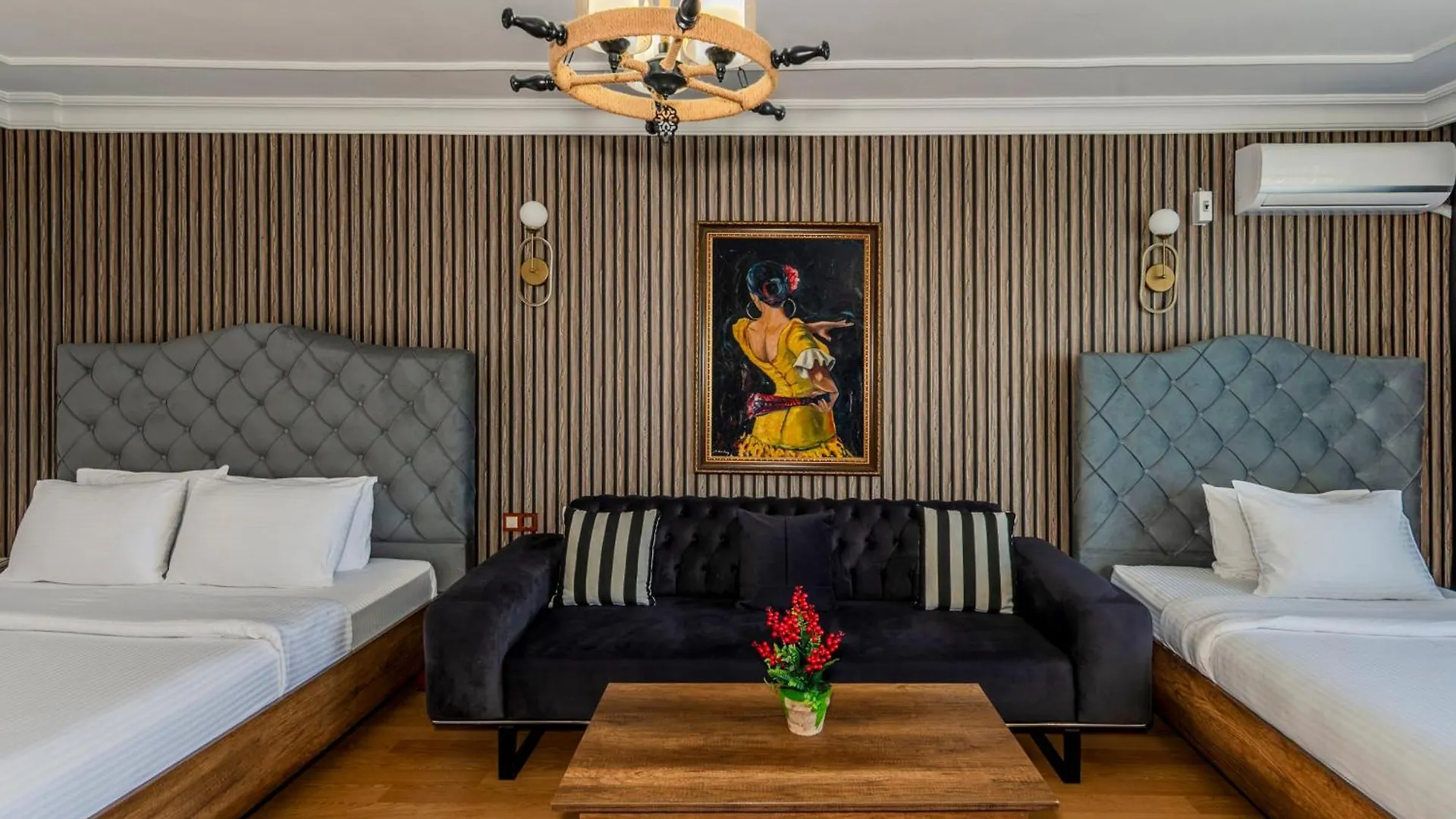 Cihangir Modern Suite Hotel Taksim Istanbul