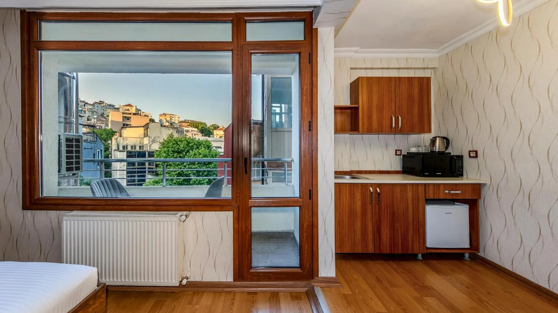 Cihangir Modern Suite Hotel Taksim Istambul Turquie