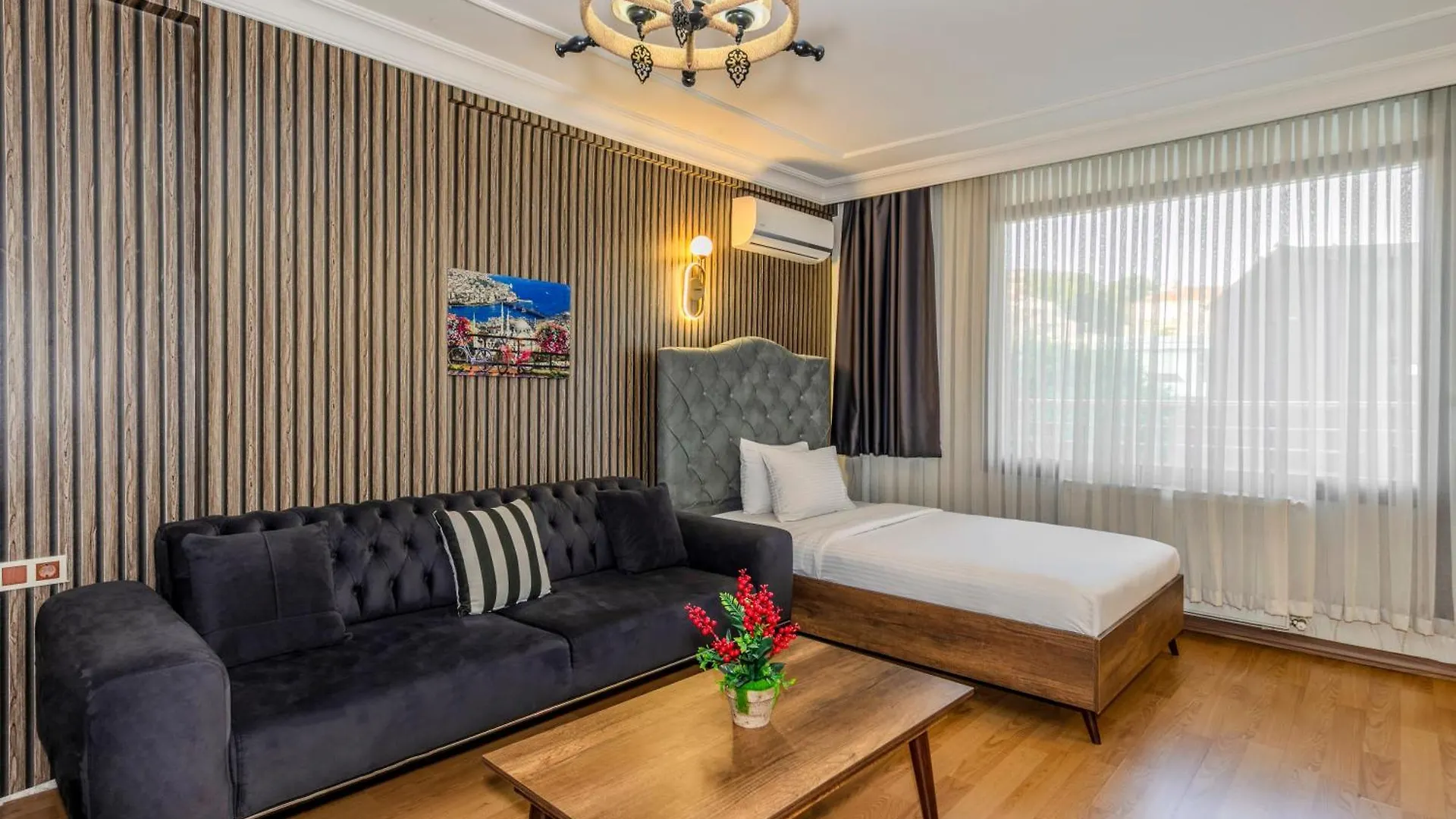 Cihangir Modern Suite Hotel Taksim Istambul 4*,