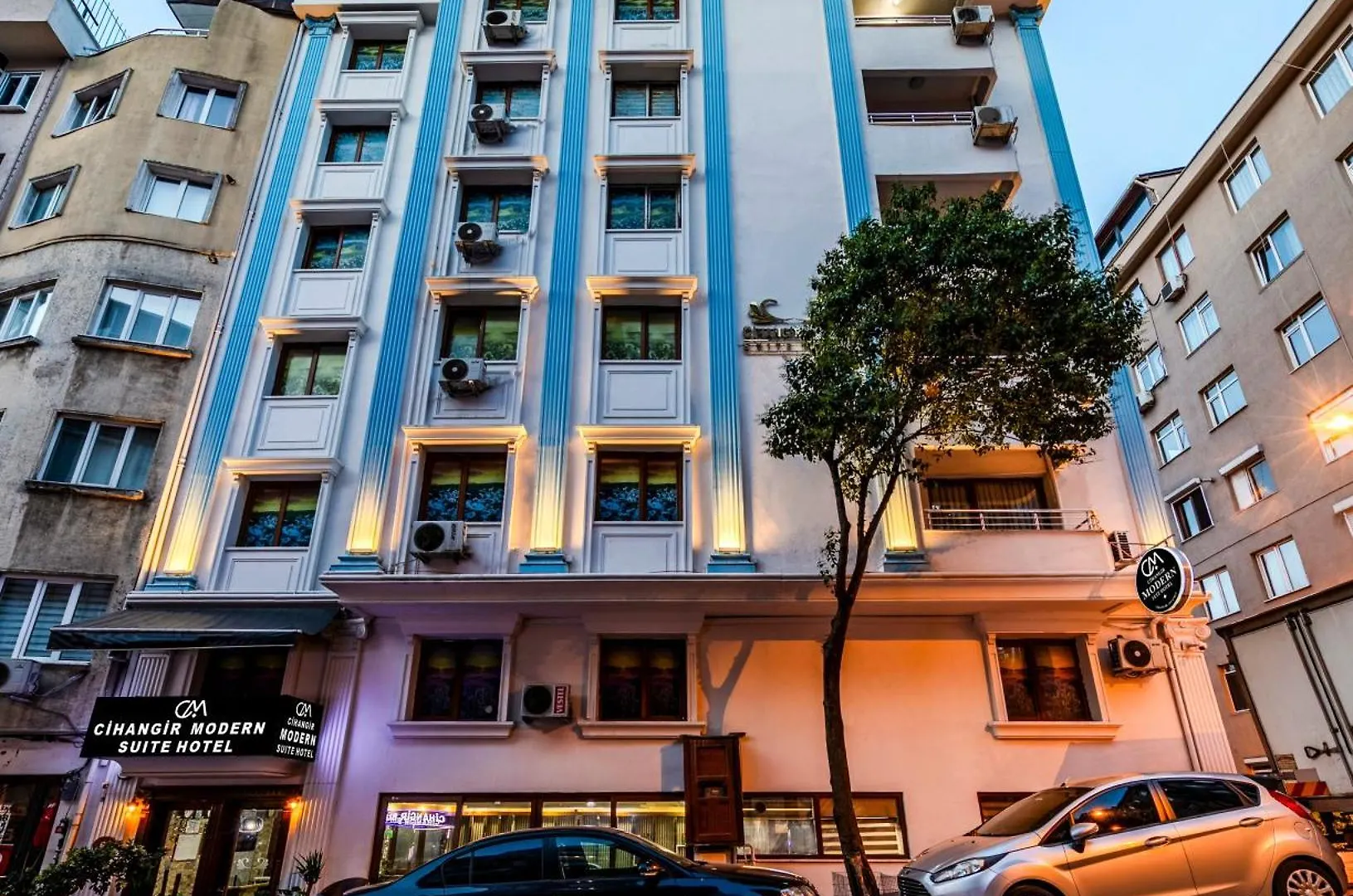 Cihangir Modern Suite Hotel Taksim Istanbul 4*,  Turkey