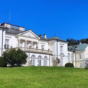 Bed & Breakfast Goscinne Palac W Balicach Instytut Zootechniki Pib