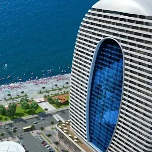 فندق Alien Palace Batumi باتومي