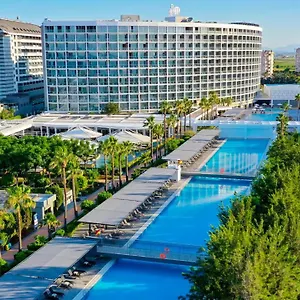  Resort Crystal Centro - Ultimate Turkije