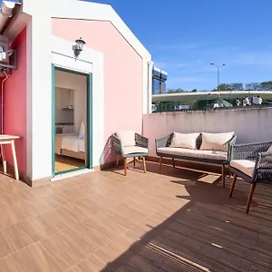 Casa de hóspedes 2#