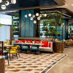 Hotel Moevenpick Marmara Sea, Istambul