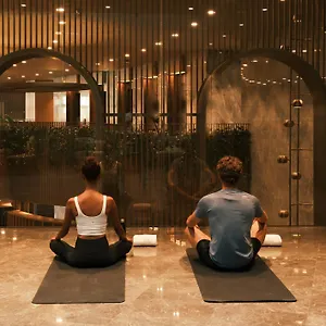 Hotel Moevenpick Marmara Sea, Istambul
