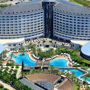 Royal Wings 5*, Antalya Turcja