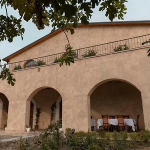  Herberg Agroturizem Gjepali Albanië