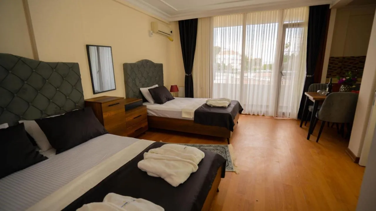 Taksim Galata Port Cihangir By-Aydin Family Hotel And Flats - Premium Category Turkey